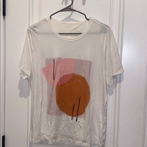 Cute top from target